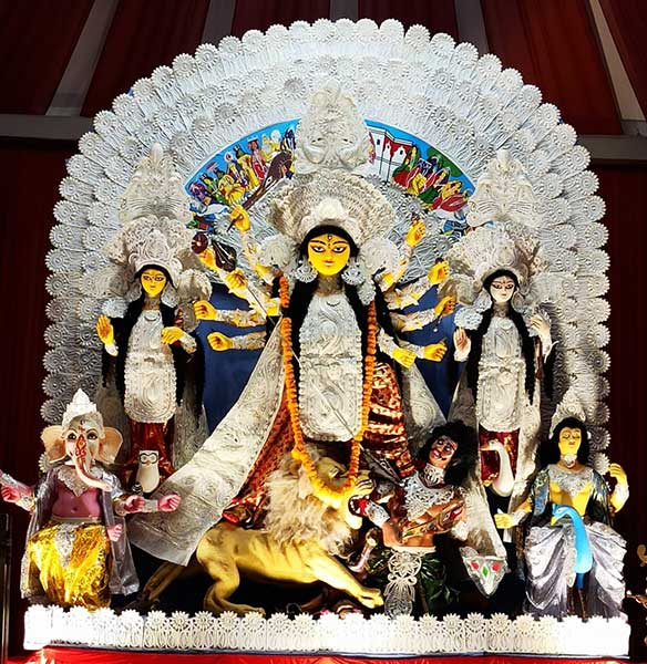 Durga Puja 2024