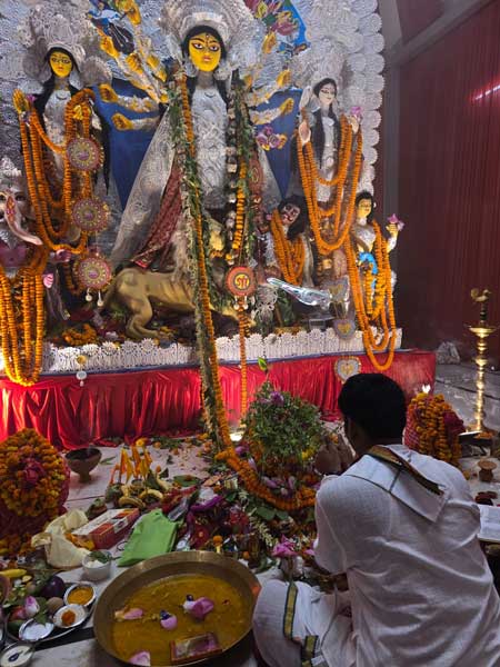 Durga Puja 2024